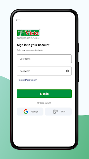 VistaWealth Screen 2