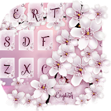 Cherry Blossom Keyboard Theme icon