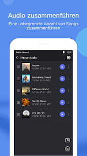 Musikeditor Screenshot