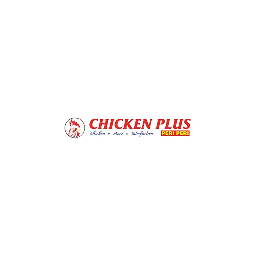 Chicken plus peri peri logo