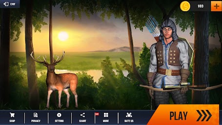 Animal Hunting : Games 2023