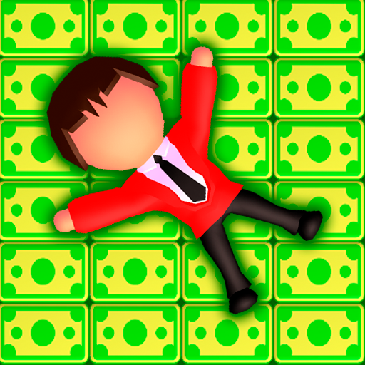 Chips Night: Club Tycoon Game logo