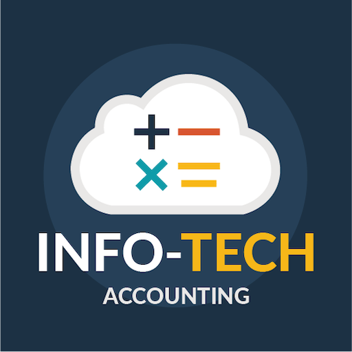 Info-Tech Accounting  Icon