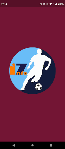 Android application Album da Copa Info7 screenshort