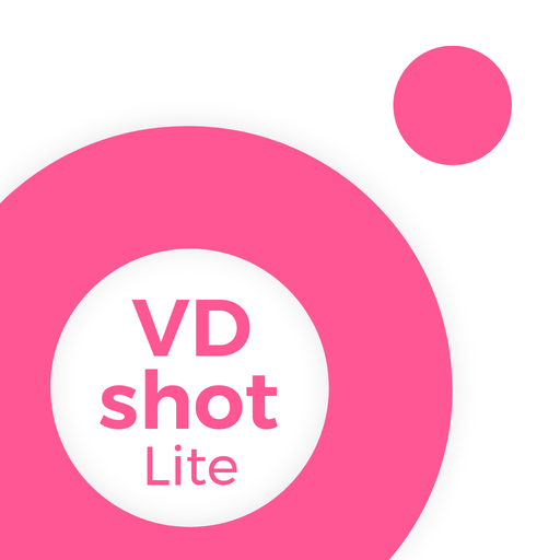 VD shot Lite logo