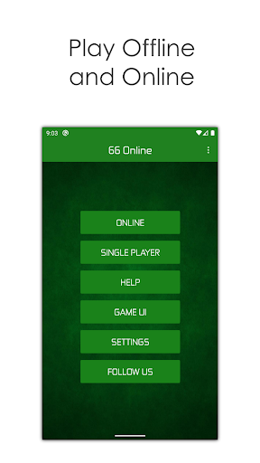 66 Online - Santase Card Game