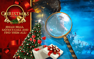 Christmas Find The Difference - Screenshot 2