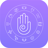 Palmistry & Monthly Horoscope icon