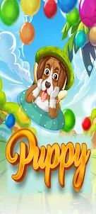 King Puppy Bubble Shooter 2023