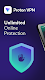 screenshot of VPN Proton: Fast & Secure VPN