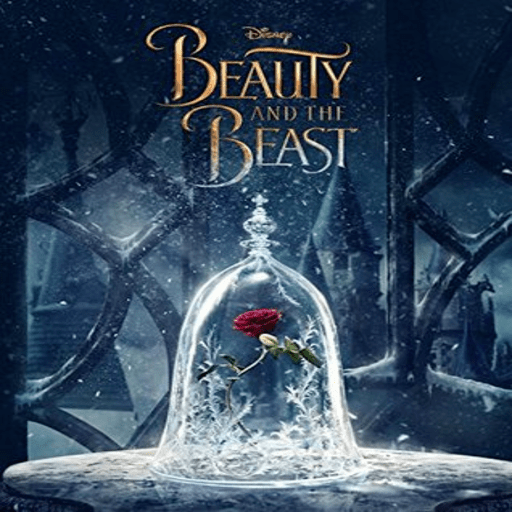 Beauty and the Beast-Book logo