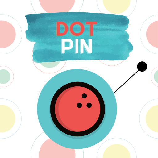 Dot Pin logo
