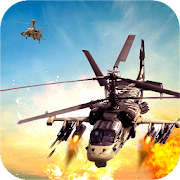 Gunship Strike 3D : Armey Helicopter games