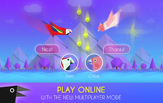 Game screenshot Paper Wings mod apk