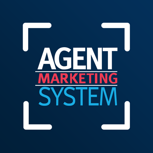 Agent Marketing System Camera logo