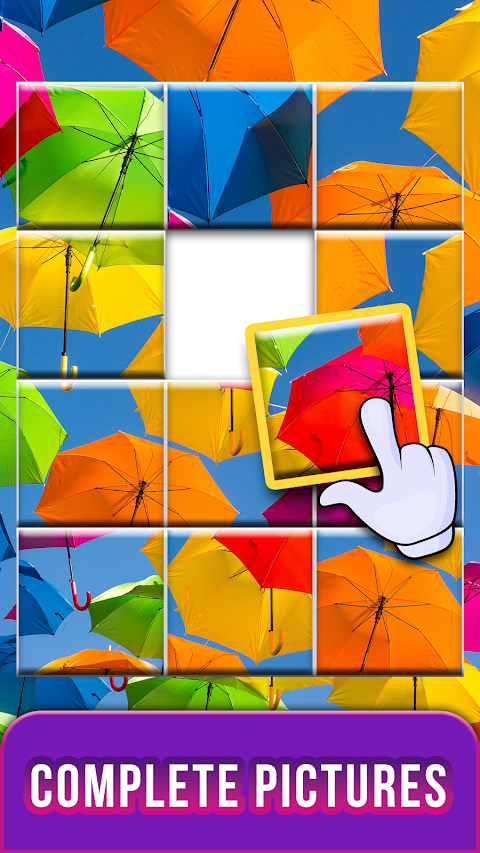 Jigsaw Puzzles HD Puzzle Gameのおすすめ画像3