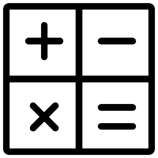 Maths game logo