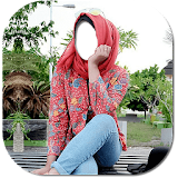 Hijab Jeans beauty 2017 icon