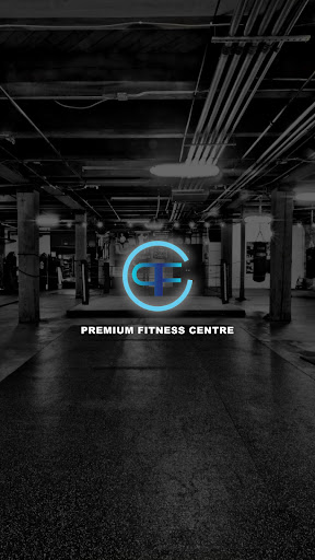 Android application Premium Fitness Centre screenshort
