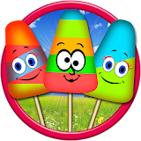 Ice Pop & Popsicle Maker Kids icon