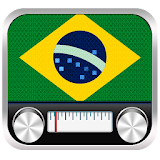 Rádio Brasil AM 840 SP Estação BR App Free icon