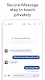 screenshot of Messages: Phone SMS Text App