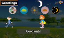 screenshot of Learn English for kids | 1st C