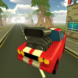 The Getaway: Traffic Racer 3D icon