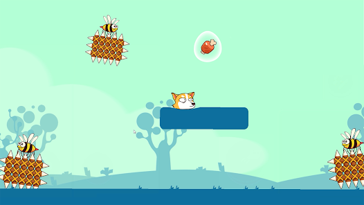 Captura de Pantalla 5 Wobbles World: Puppy's Journey android