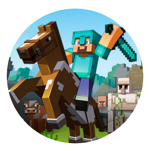 Skillcraft mod skills mcpe logo