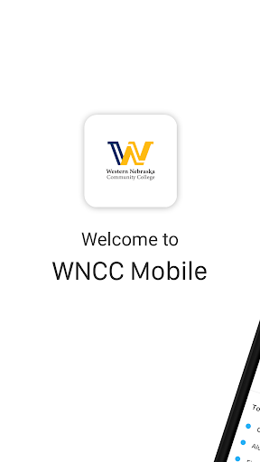Android application WNCC Mobile screenshort