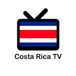 Cover Image of Descargar Costa Rica TV 1.6 APK