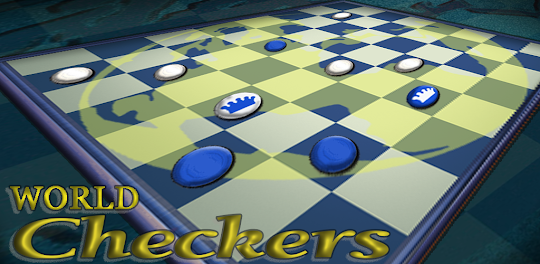 Dames - World Checkers