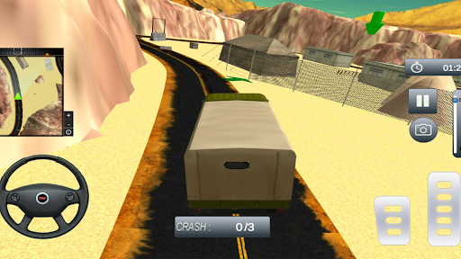 Army Battleship Screen 3