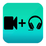 Cover Image of Download Add Any Song To Video. Video B  APK