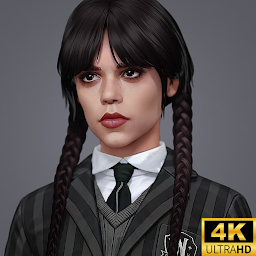 Icon image Wednesday Addams:4K Collection