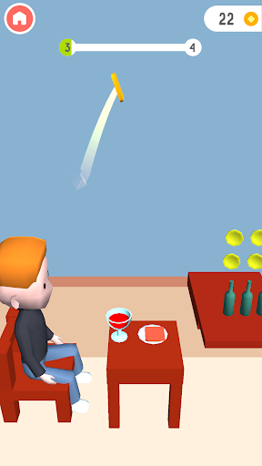 Bacon Flip - Sandwich Runner