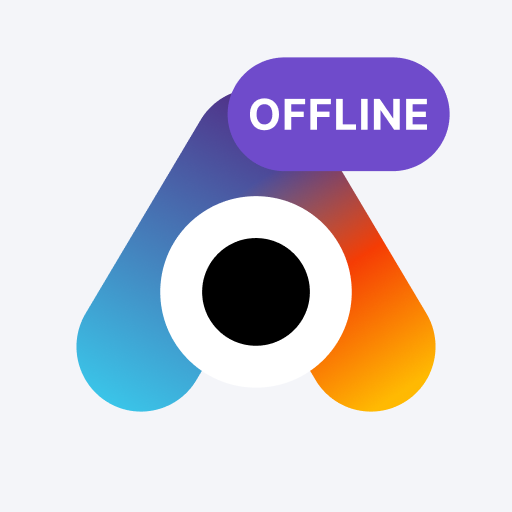 Ailet Offline (beta) logo