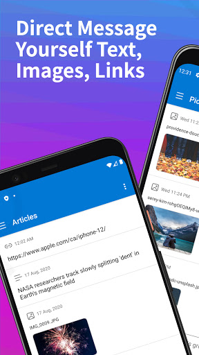 Android application Dmyst - Clipboard Manager screenshort