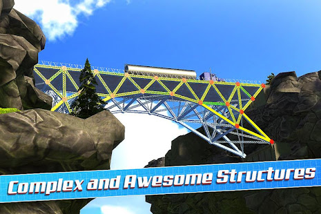 Bridge Construction Simulator 1.2.7 APK screenshots 5