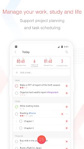 Focus To-Do: Pomodoro & Tasks APK (Premium) 3