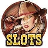 Cowboys Slots icon