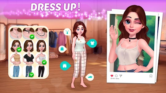 Fashion Makeover   Love Story Apk Download NEW 2022 1