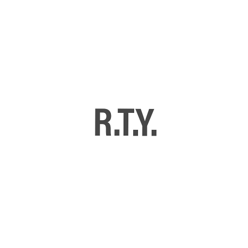 R.T.Y.  Icon
