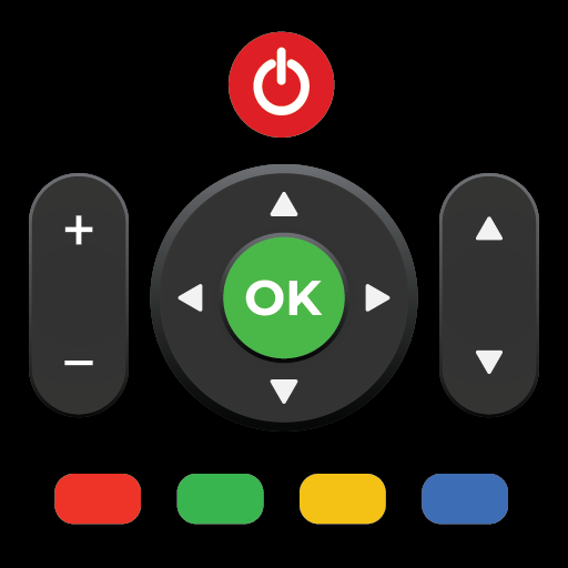 تطبيق Universal TV Remote