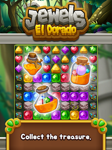Jewels El Dorado 2.15.0 APK screenshots 19
