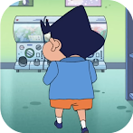 Super Shinshan game Cartoon