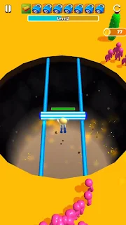 Pit Pusher