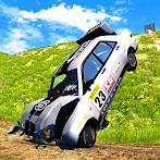 Accident Dummy Car Crash Sim 2