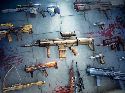 Zombie Frontier 3: Sniper FPS Tangkapan layar